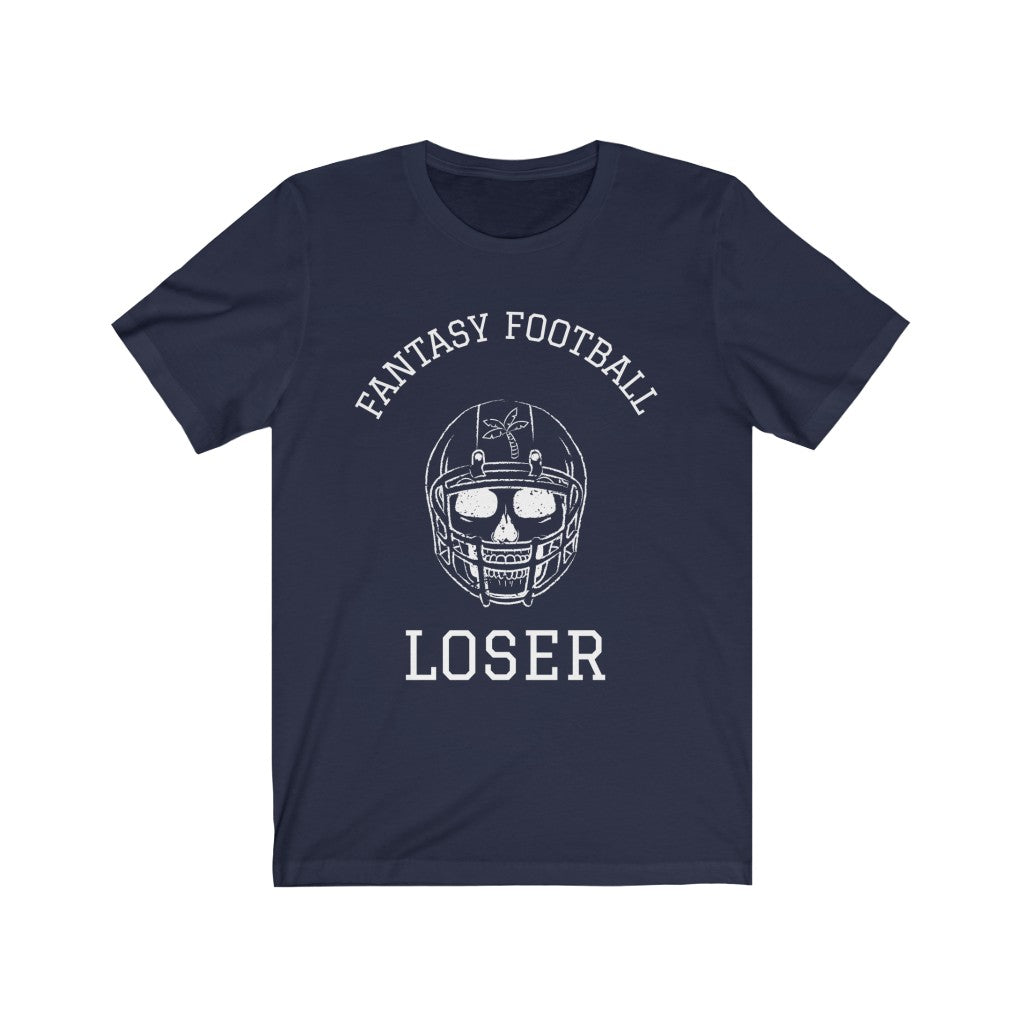Fantasy Football LOSER T-shirt