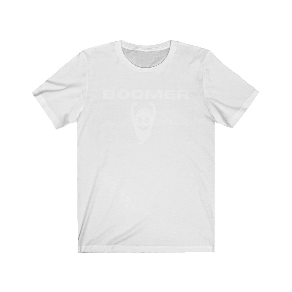 BOOMER Ghost Unisex Tee
