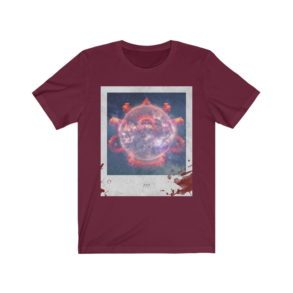 777 Unisex Jersey Short Sleeve Tee