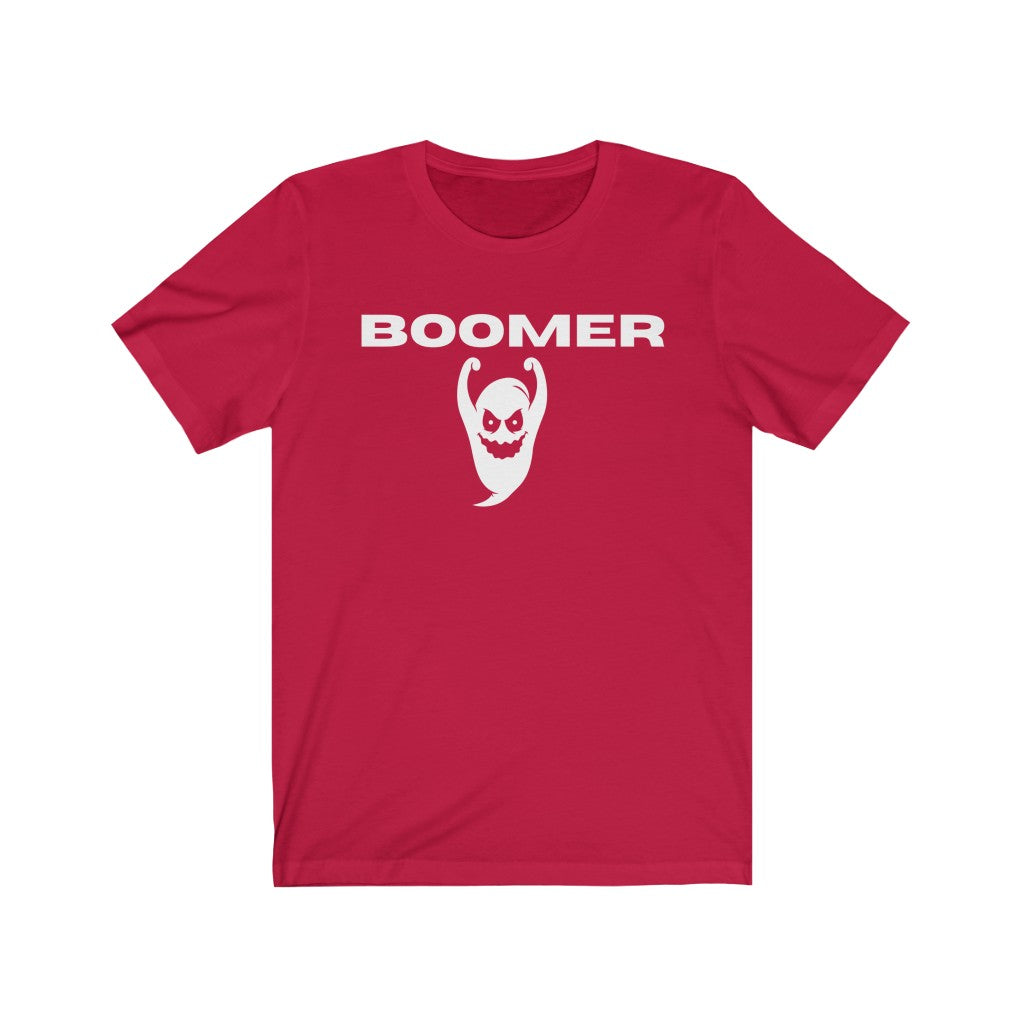 BOOMER Ghost Unisex Tee