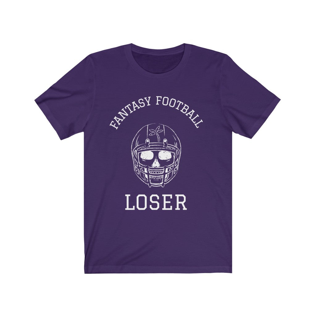 Fantasy Football LOSER T-shirt