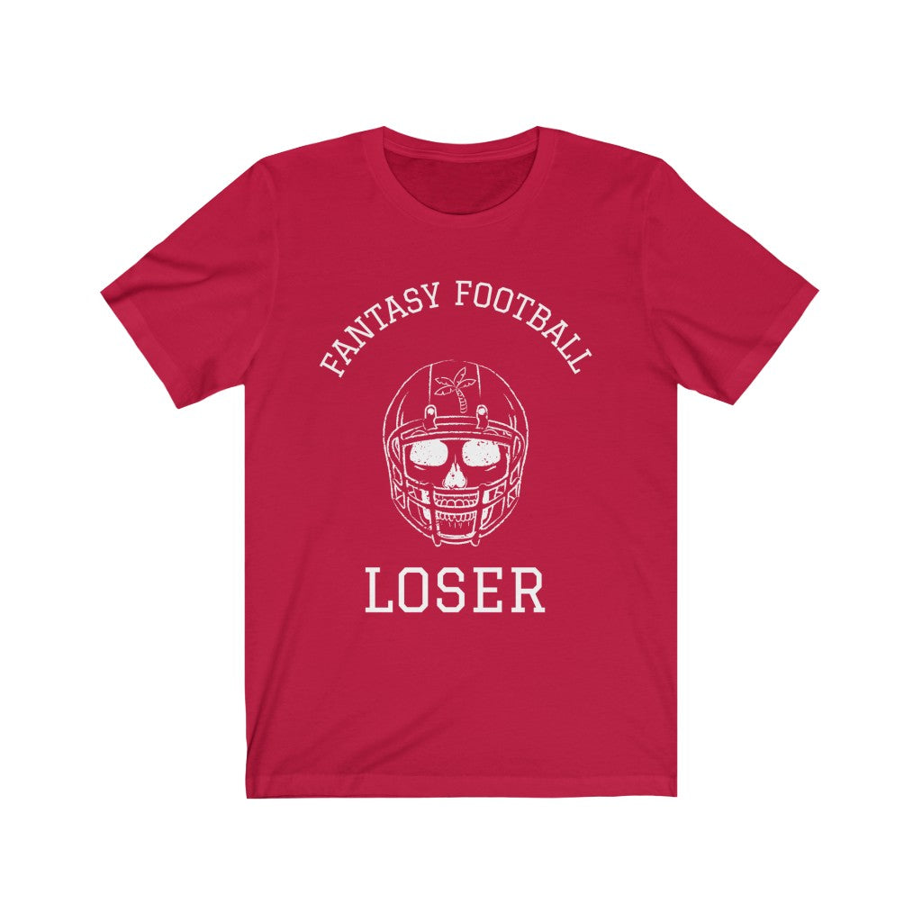 Fantasy Football LOSER T-shirt