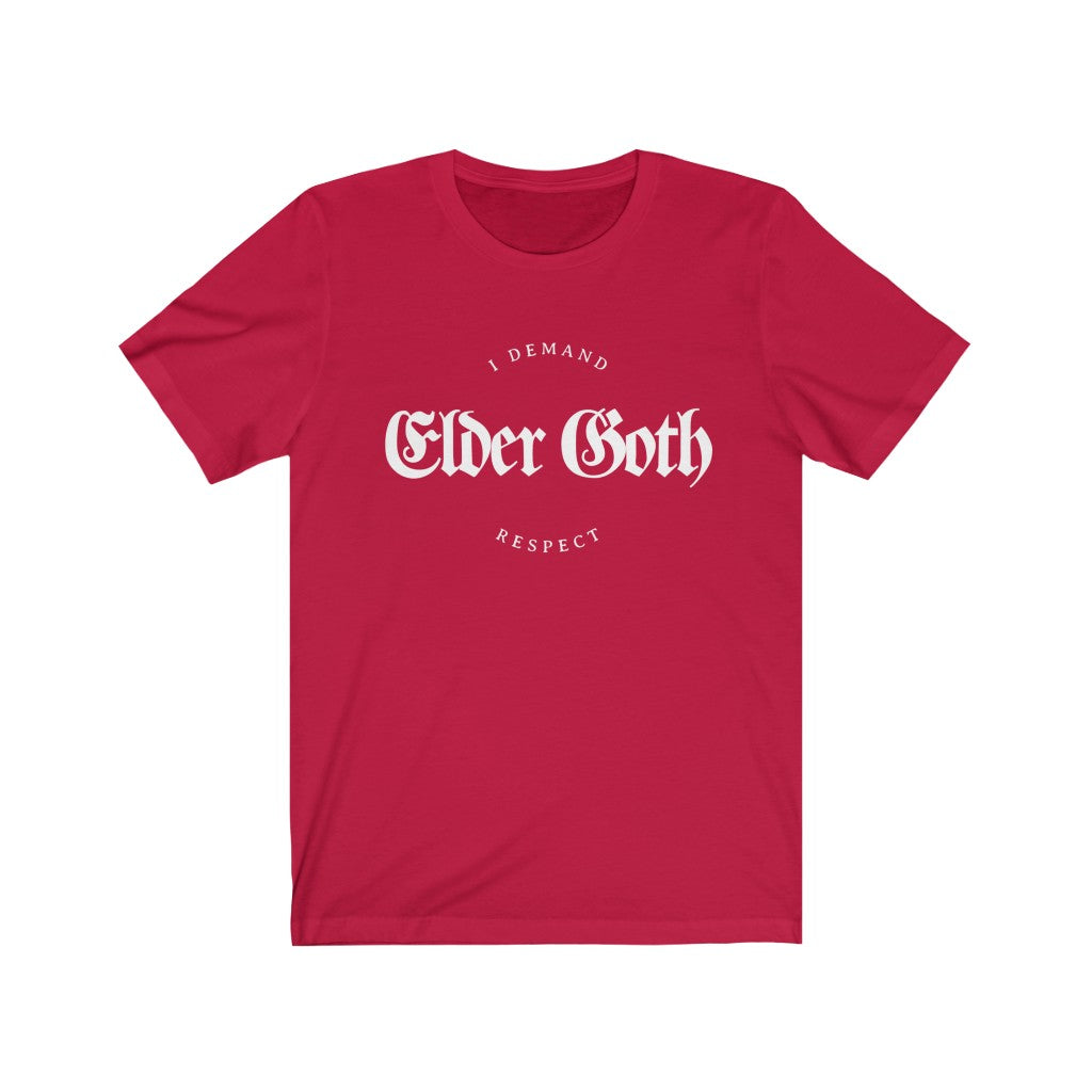Eldergoth UNISEX JERSEY SHORT SLEEVE TEE