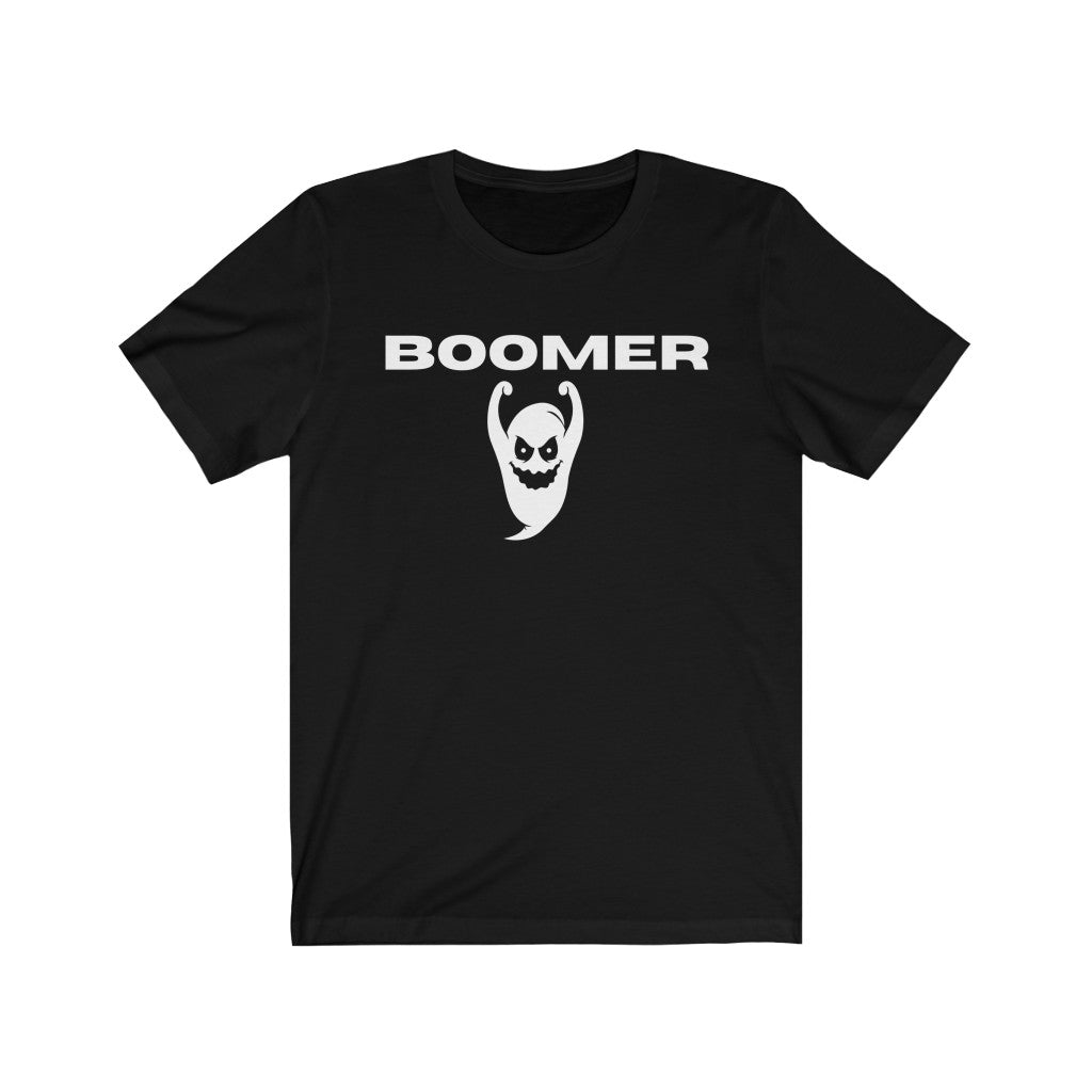BOOMER Ghost Unisex Tee