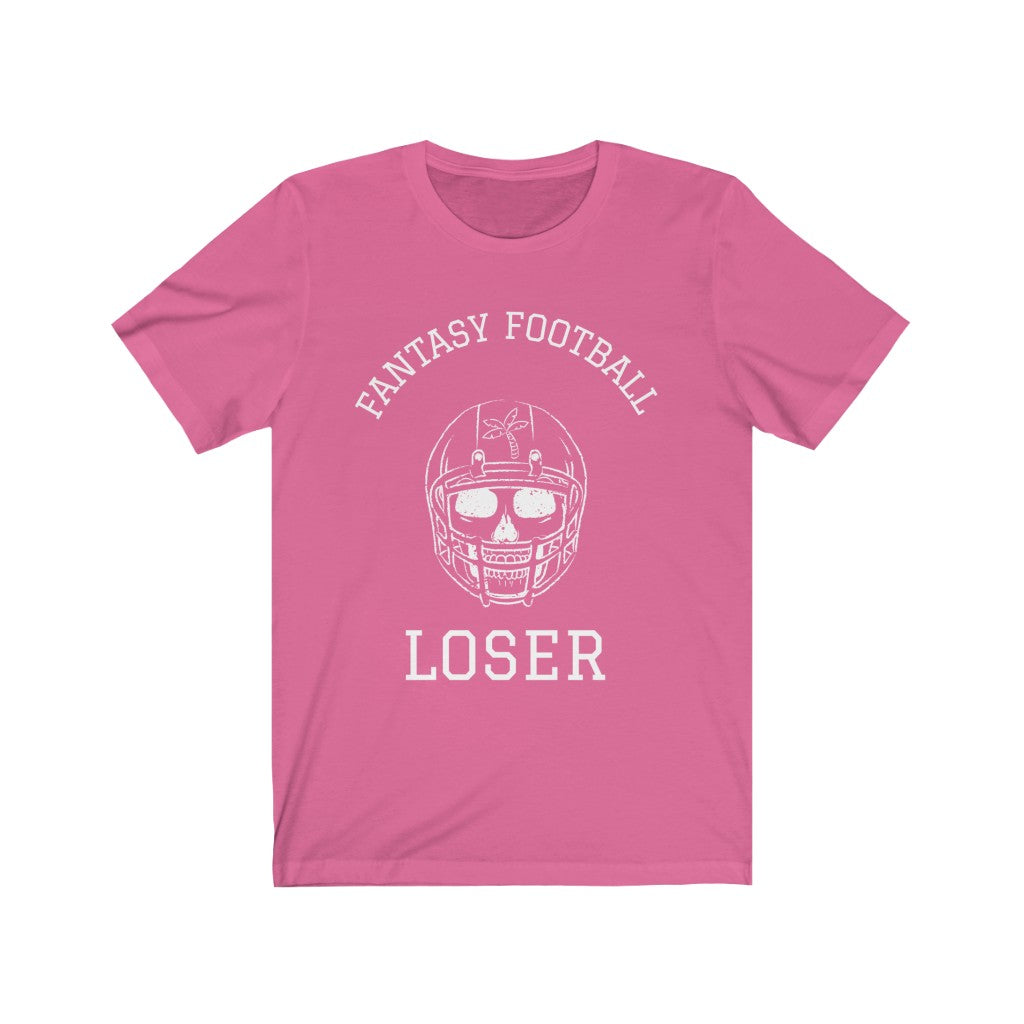 Fantasy Football LOSER T-shirt