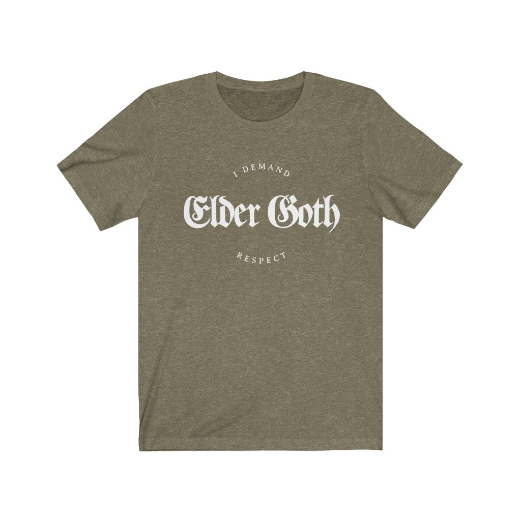 Eldergoth UNISEX JERSEY SHORT SLEEVE TEE