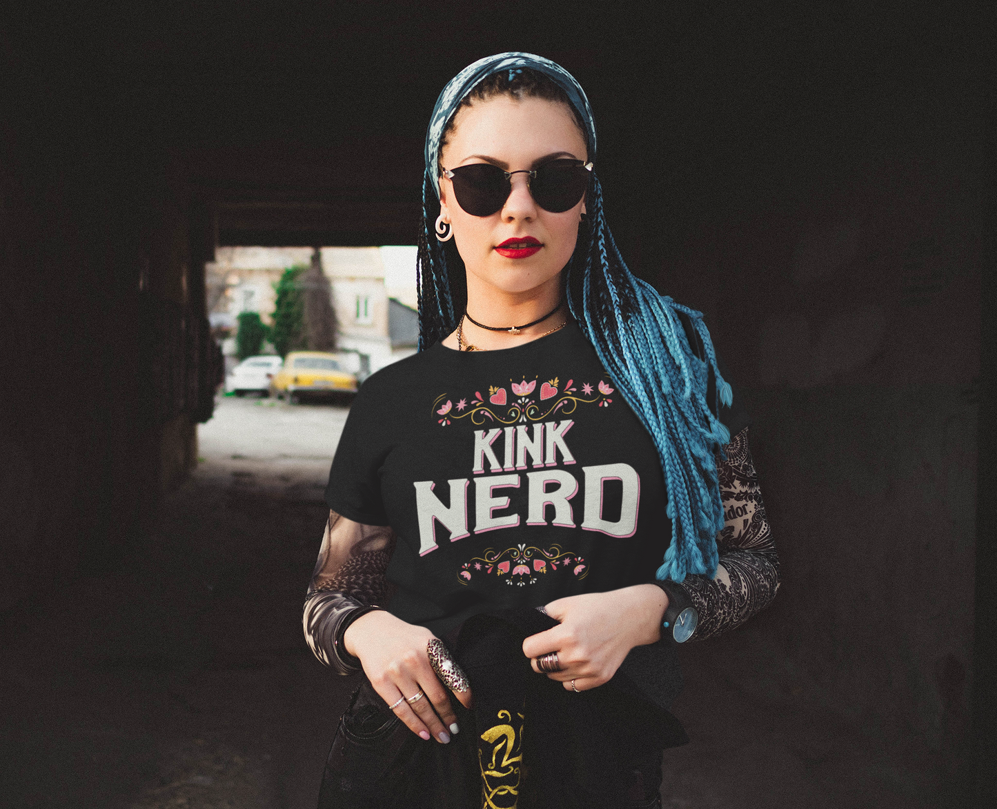 KINK NERD Unisex Tee