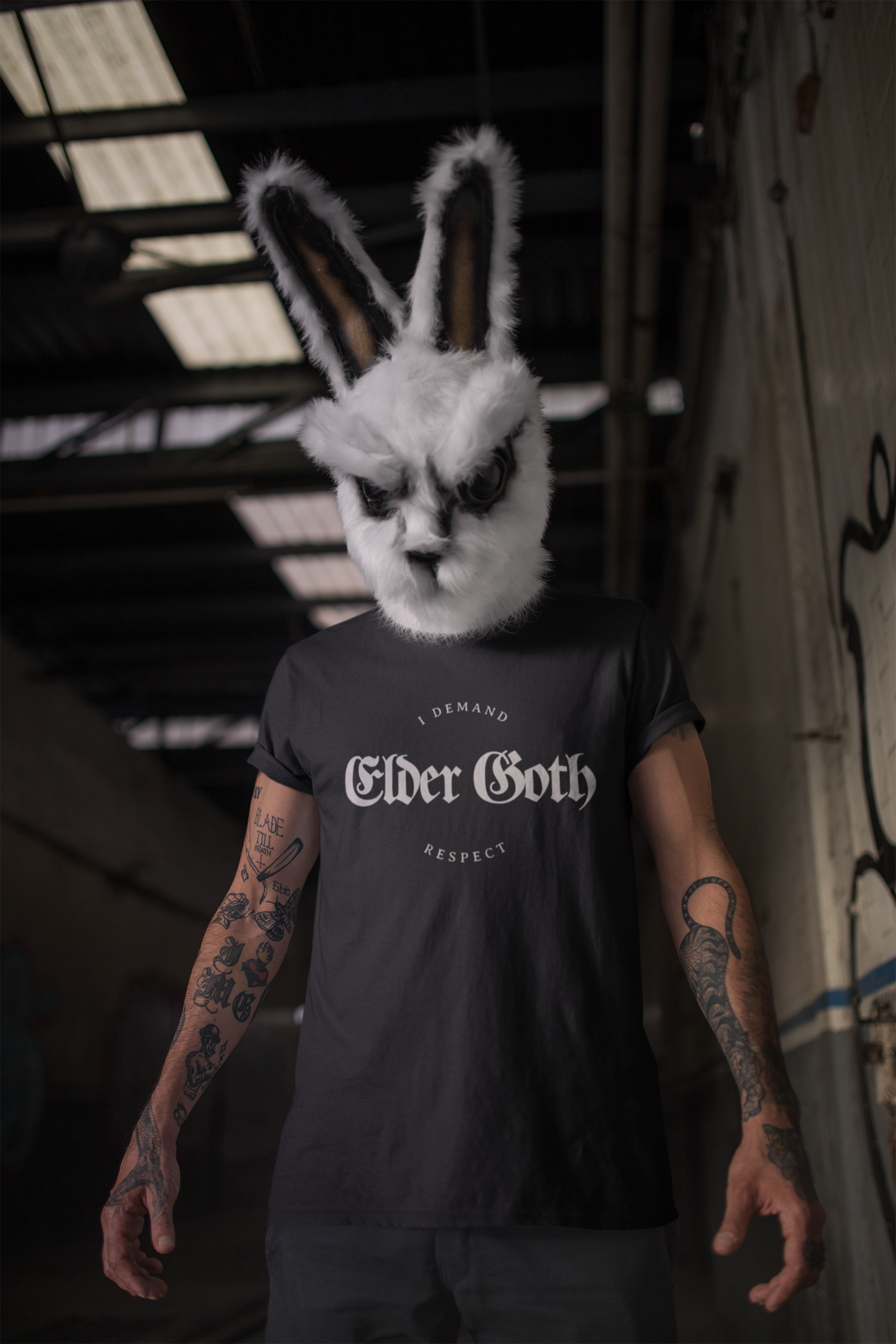 Eldergoth UNISEX JERSEY SHORT SLEEVE TEE