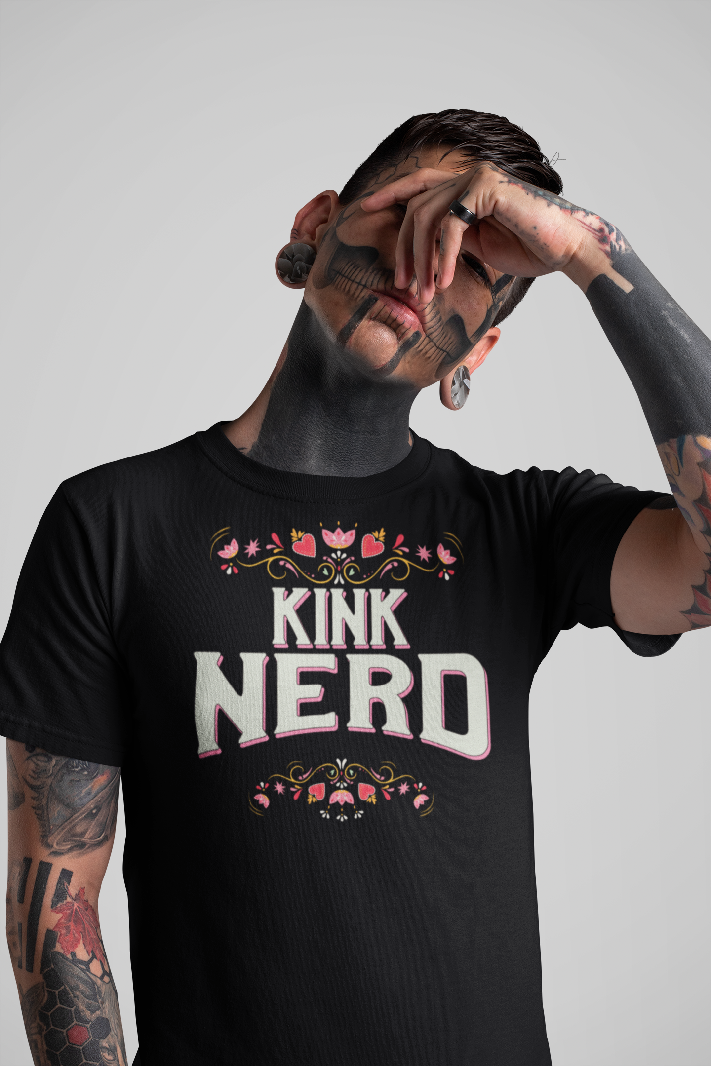 KINK NERD Unisex Tee