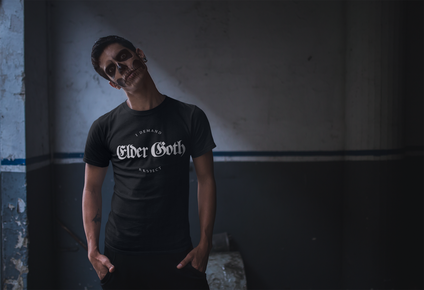 Eldergoth UNISEX JERSEY SHORT SLEEVE TEE