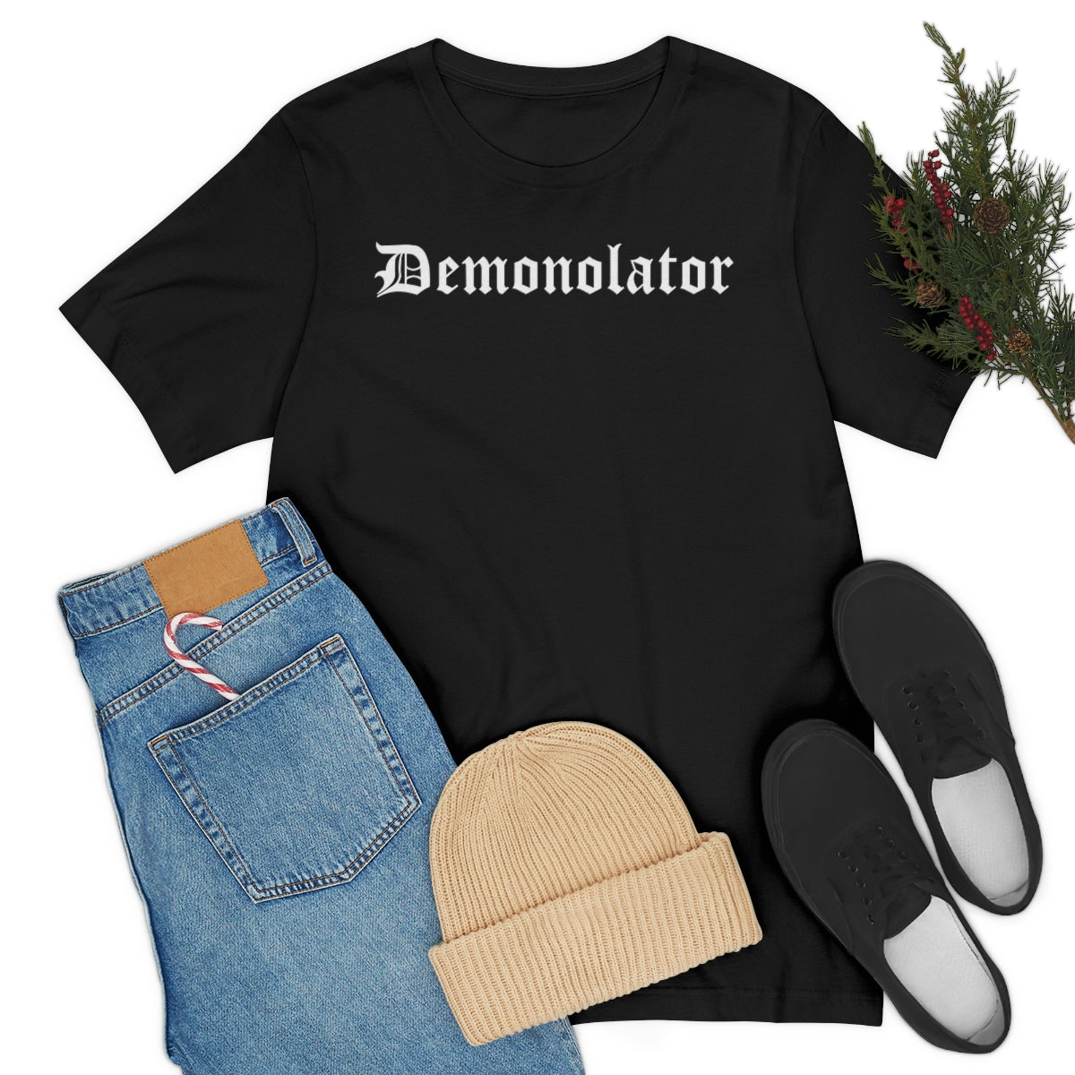 Demonolator Unisex Jersey Short Sleeve Tee