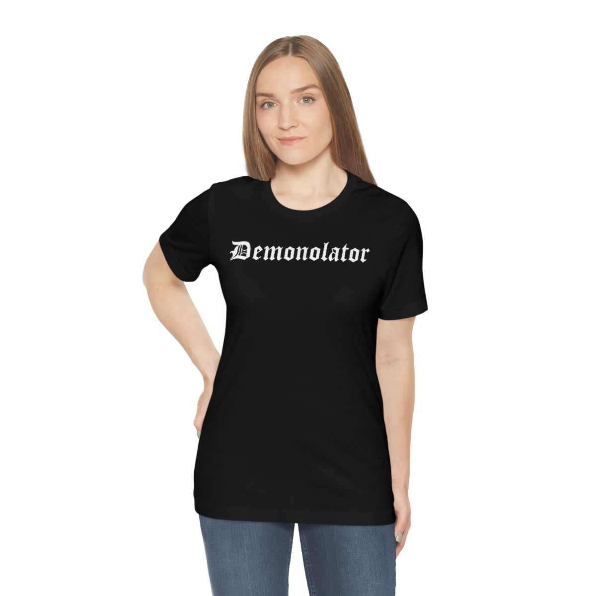 Demonolator Unisex Jersey Short Sleeve Tee