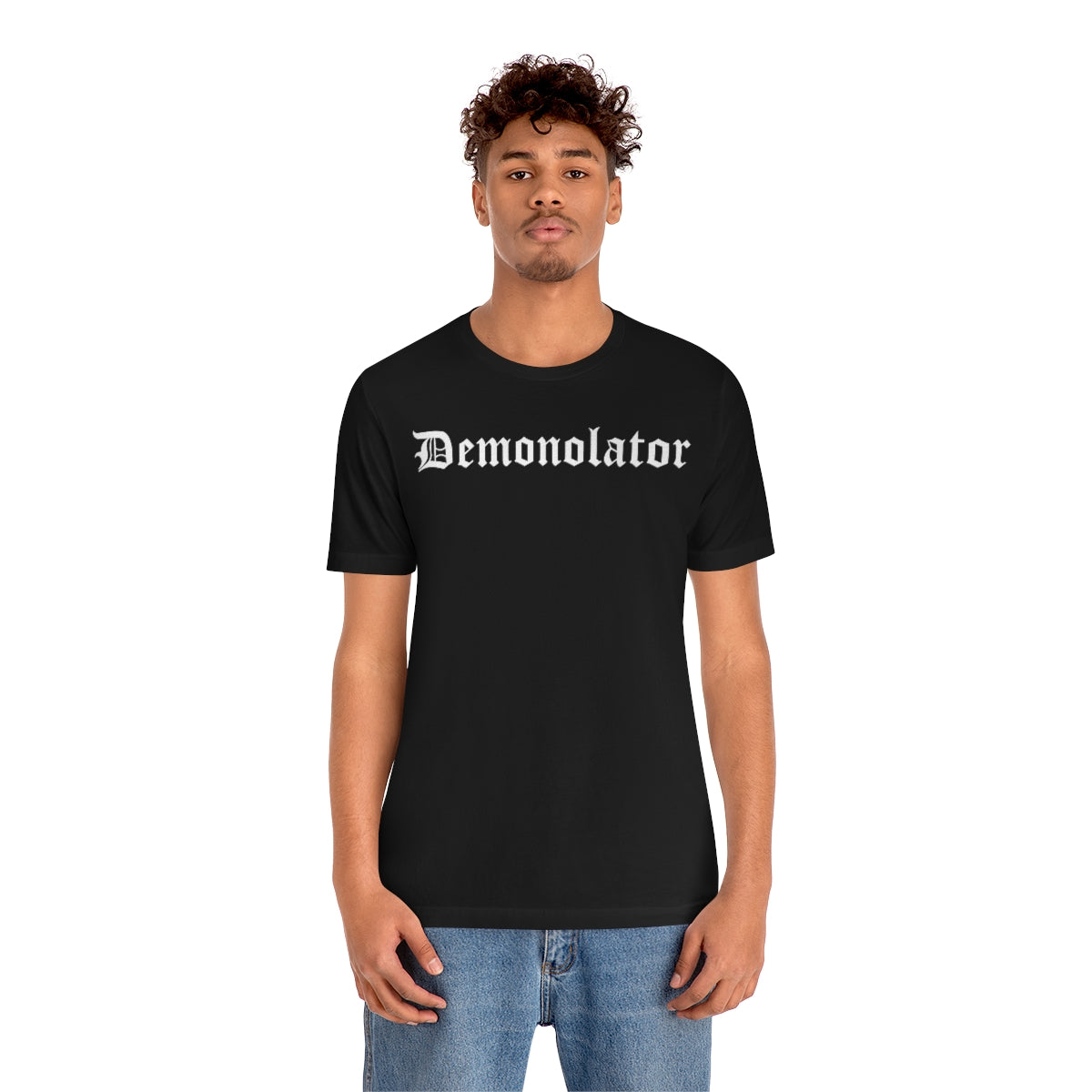 Demonolator Unisex Jersey Short Sleeve Tee