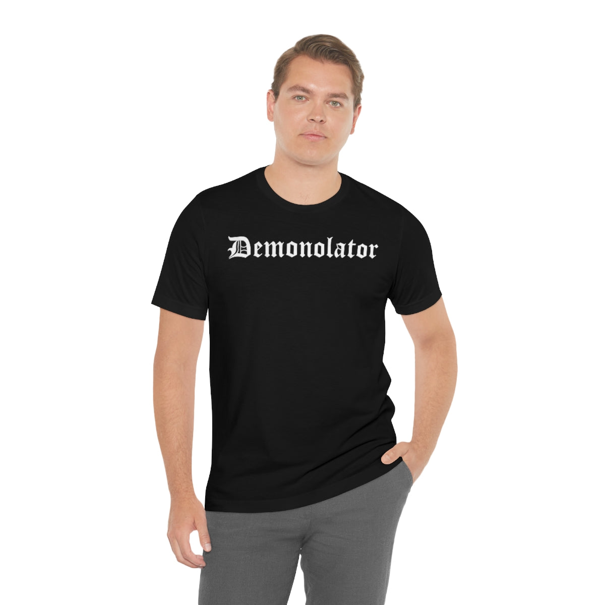 Demonolator Unisex Jersey Short Sleeve Tee