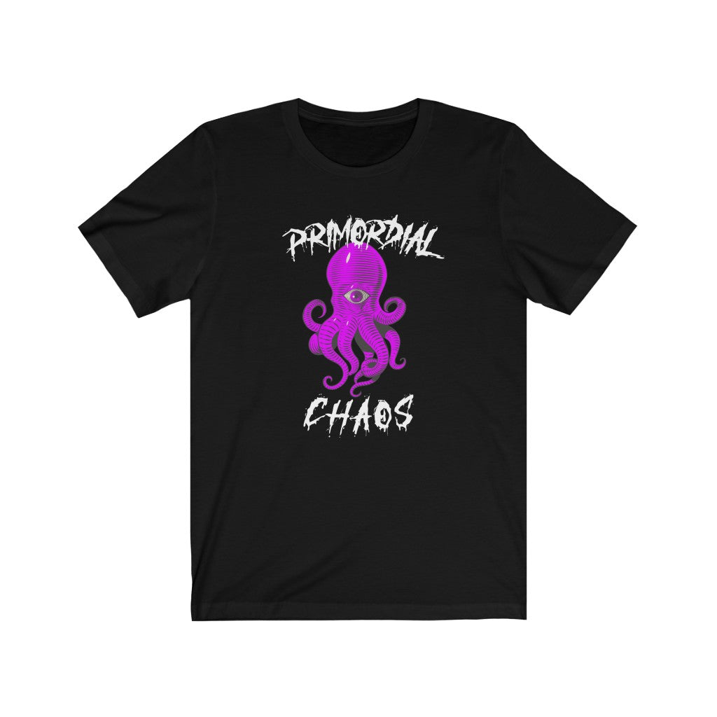 Primordial Chaos Unisex Jersey Short Sleeve Tee