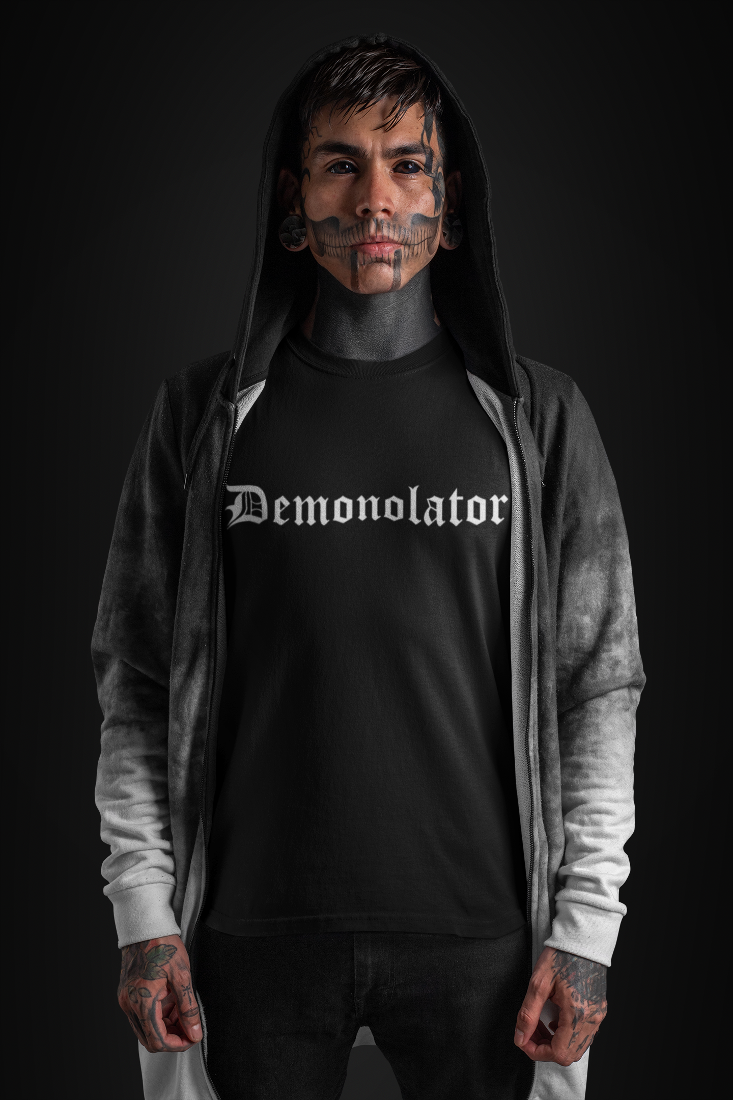 Demonolator Unisex Jersey Short Sleeve Tee